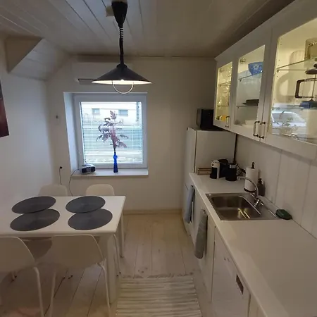 Aia Hoovimaja Holiday home