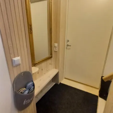 Aia Hoovimaja Holiday home