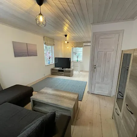 Aia Hoovimaja Holiday home
