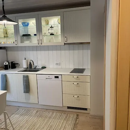 Holiday home Aia Hoovimaja Parnu