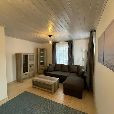 Aia Hoovimaja Holiday home
